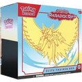 Sealed English Scarlet & Violet Paradox Rift Elite Trainer Box
