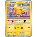 Pikachu 028/128 - 30th Celebration (Pikachu Stamp Rare)