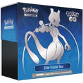 Sealed English Pokémon GO Mewtwo Elite Trainer Box