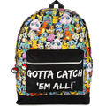 Pokémon Gotta Catch 'Em All backpack, officially licensed