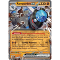Rampardos ex 045/084 - Pitch Black