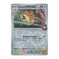 Team Rocket's Raticate 148/182 Destined Rivals reverse holo Pokémon single card, Mint condition