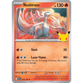 Reshiram 014/128 - 30th Celebration