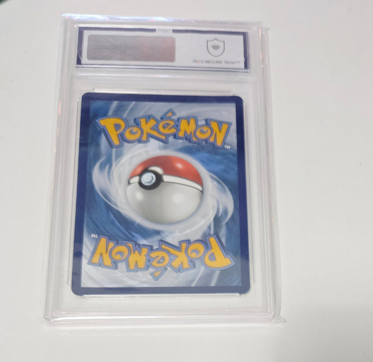 Graded Iono 254/193 Paldea Evolved Pokémon card, MGC 9, sealed in protective slab