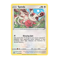Spinda 141/195 Pokémon single card from Silver Tempest, Near Mint condition