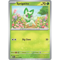 Sprigatito (013/193) - Paldea Evolved