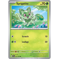 Sprigatito (013/198) - Scarlet & Violet