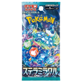 Sealed Japanese Pokémon TCG Stellar Miracle booster pack featuring Terapagos artwork