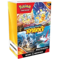 Sealed English Scarlet & Violet Surging Sparks Booster Bundle, 6 packs