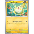Togedemaru (054/142) - Stellar Crown
