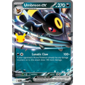 Umbreon ex 092/128 - 30th Celebration