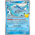 Wishiwashi 022/128 - 30th Celebration